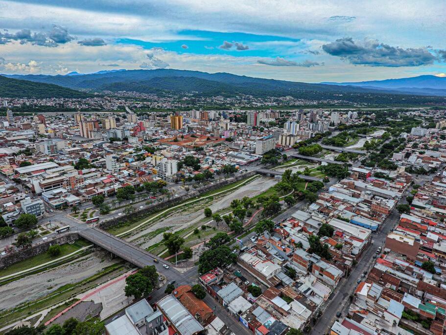 Departamentos Zegada - Cocina Completa - Dos Cuadras Del Centro - Todo Nuevo